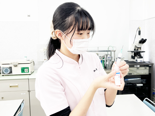 ☆歯石除去手術☆